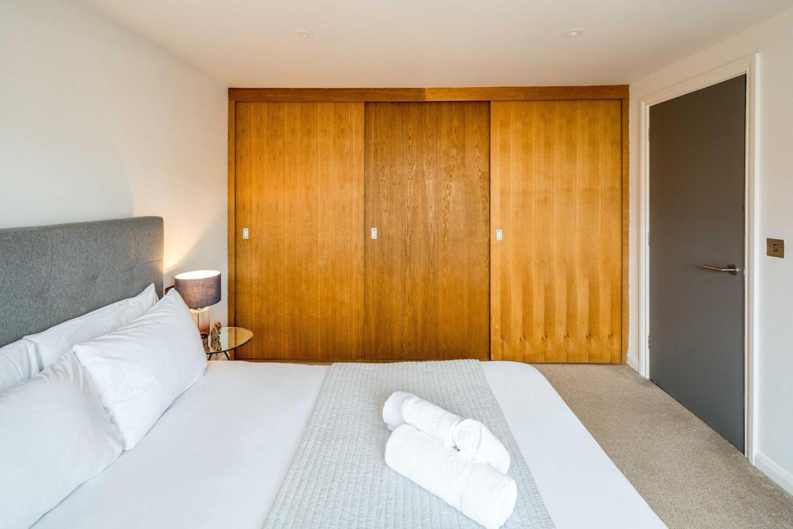 Stylish 1b Flat Near Tower Bridge Apartamento