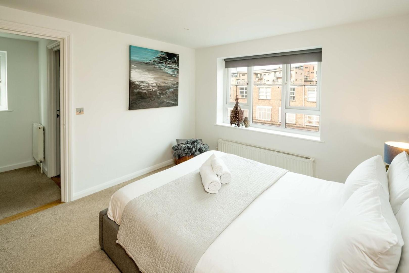 Stylish 1b Flat Near Tower Bridge Apartamento *