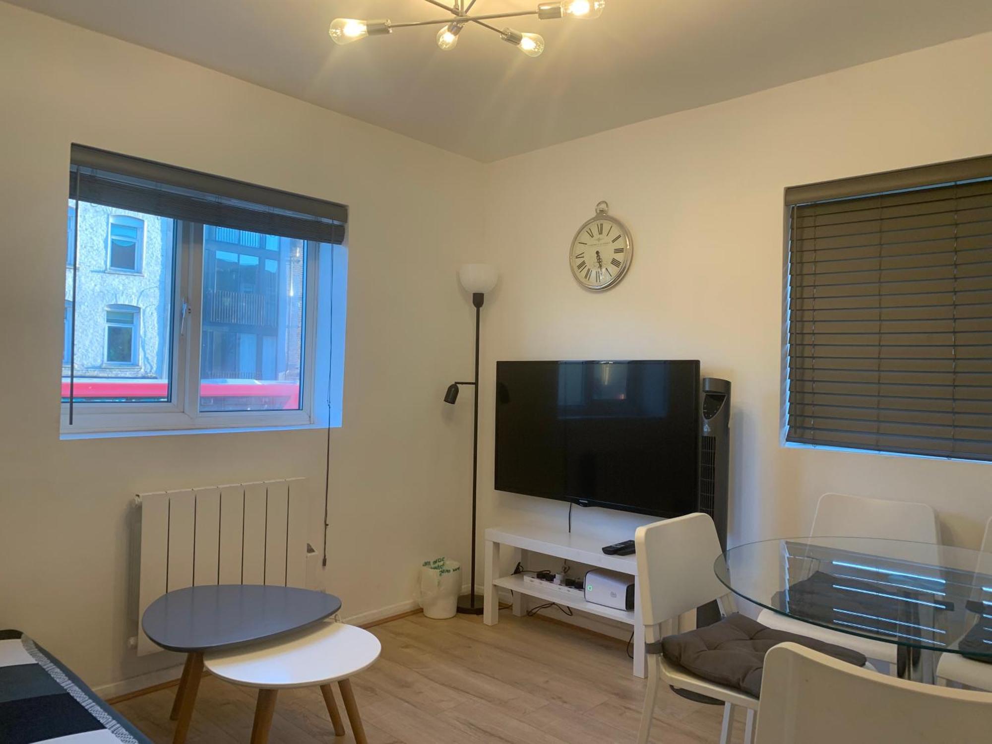 Bethnal Green/brick Lane 2 Bedroom Appartement