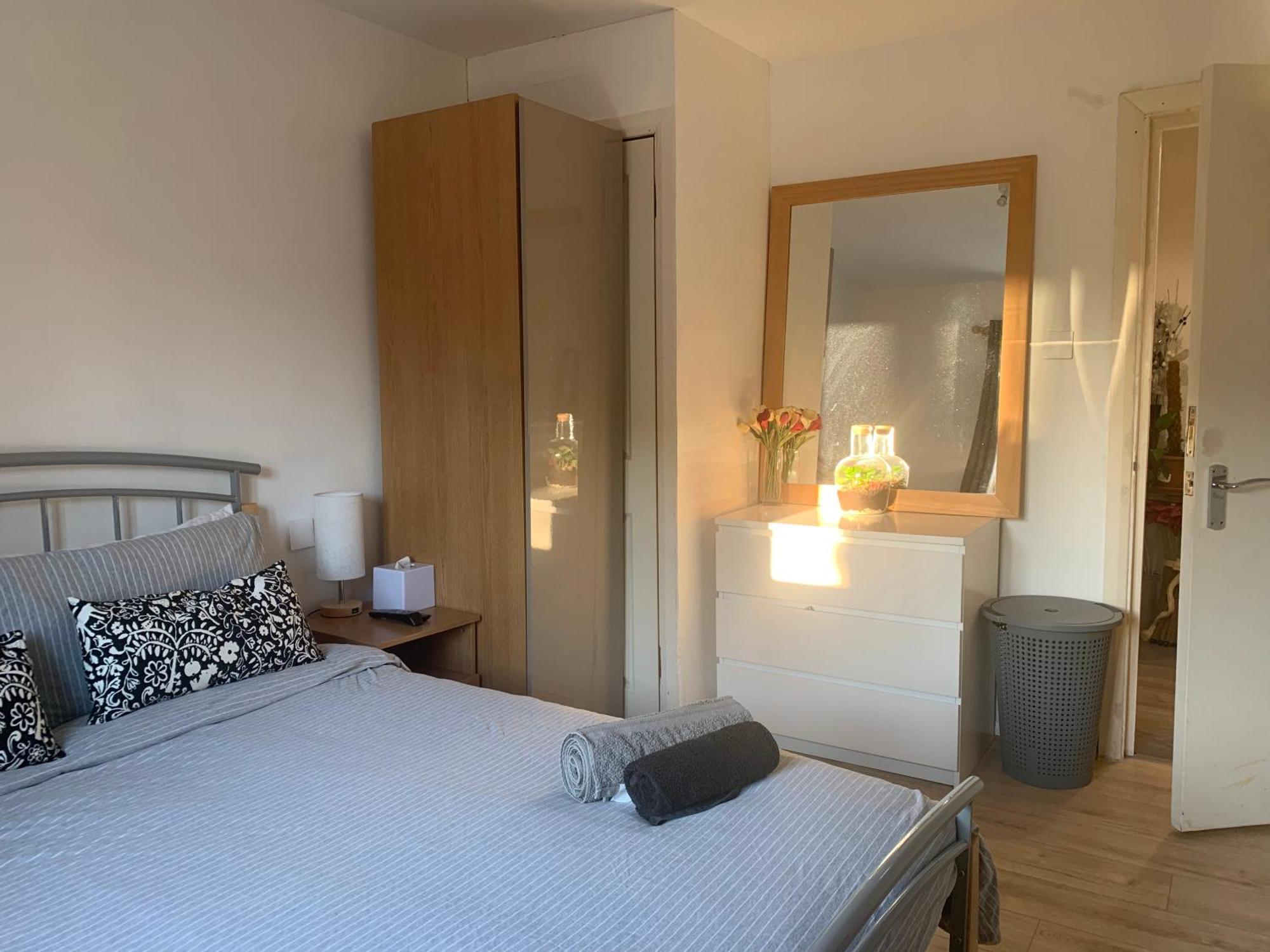 Bethnal Green/brick Lane 2 Bedroom Appartement *