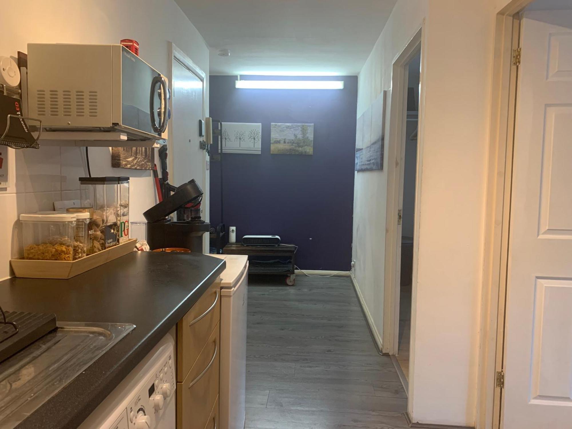 Appartement Bethnal Green/brick Lane 2 Bedroom Londen
