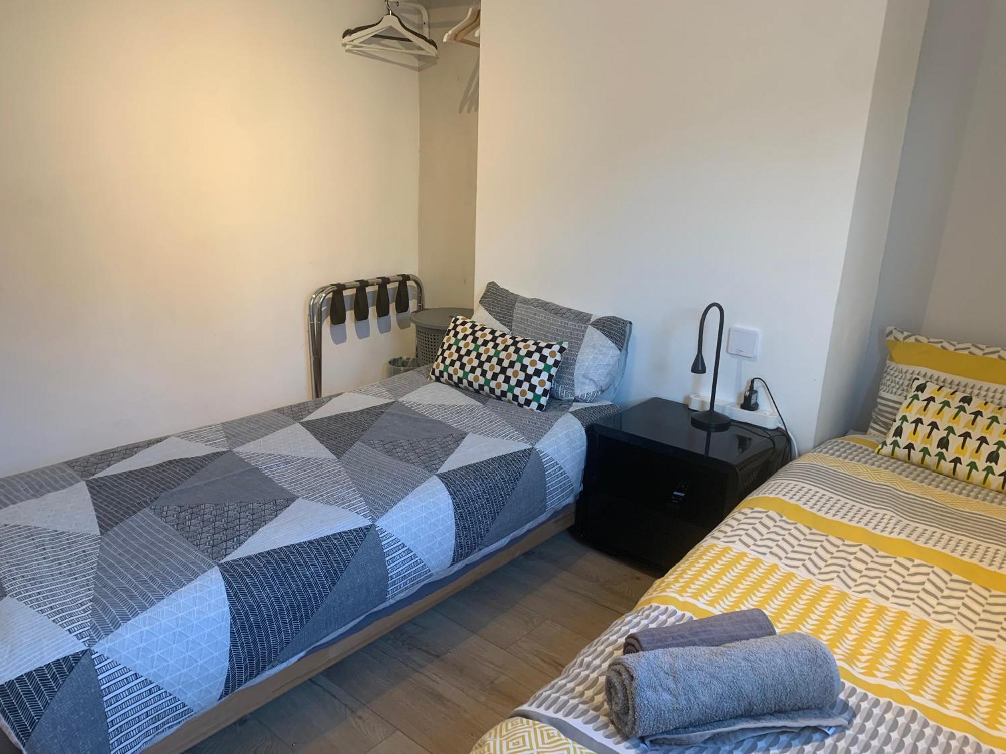 Bethnal Green/brick Lane 2 Bedroom Appartement
