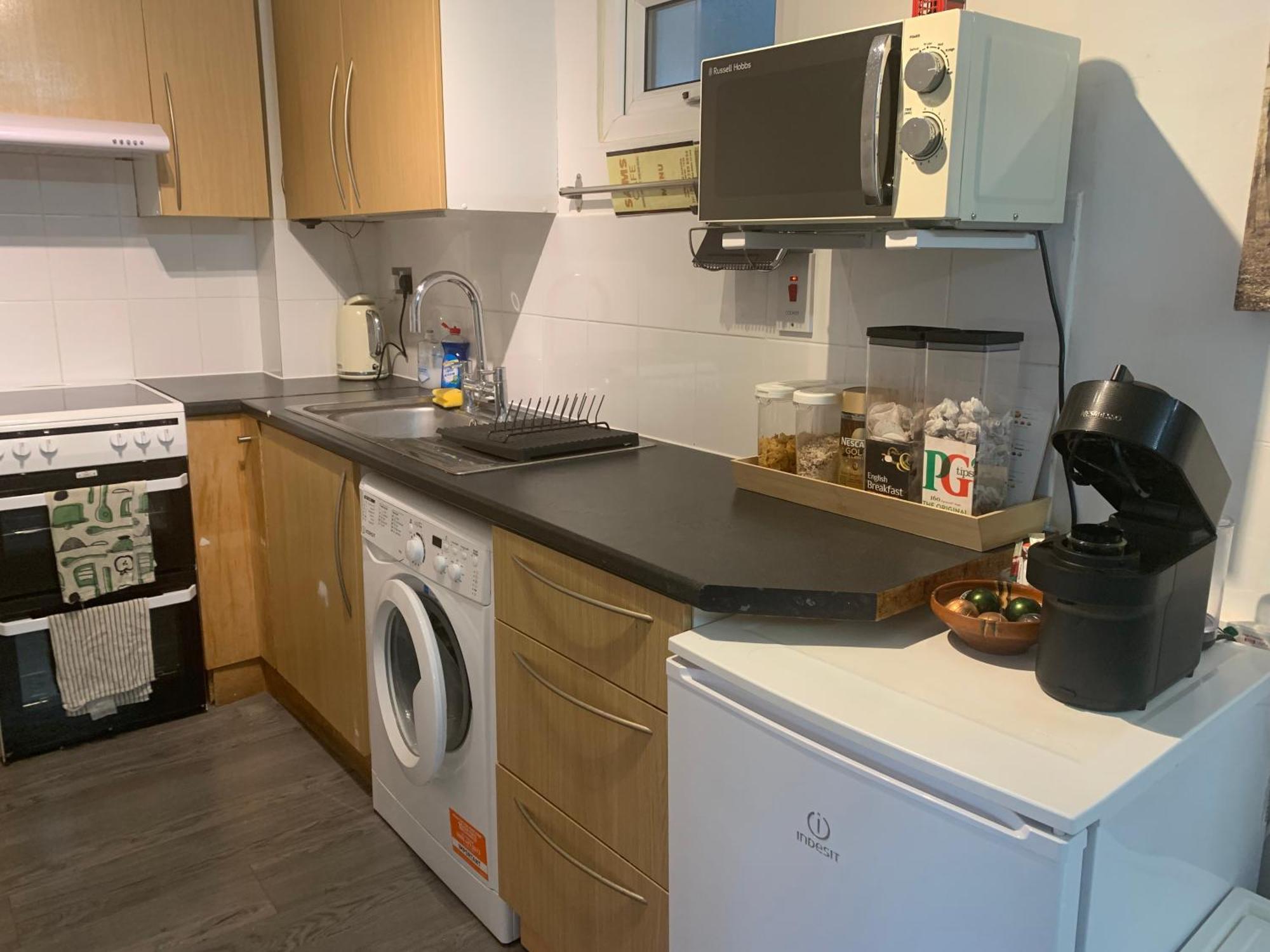 Bethnal Green/brick Lane 2 Bedroom Appartement Londen