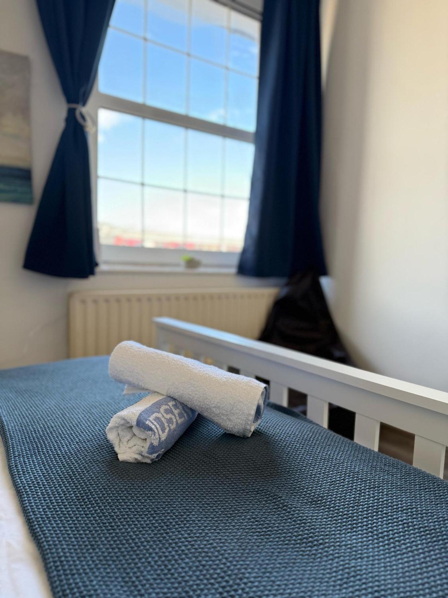 Apartamento Modern Flat Overlooking Shoreditch *