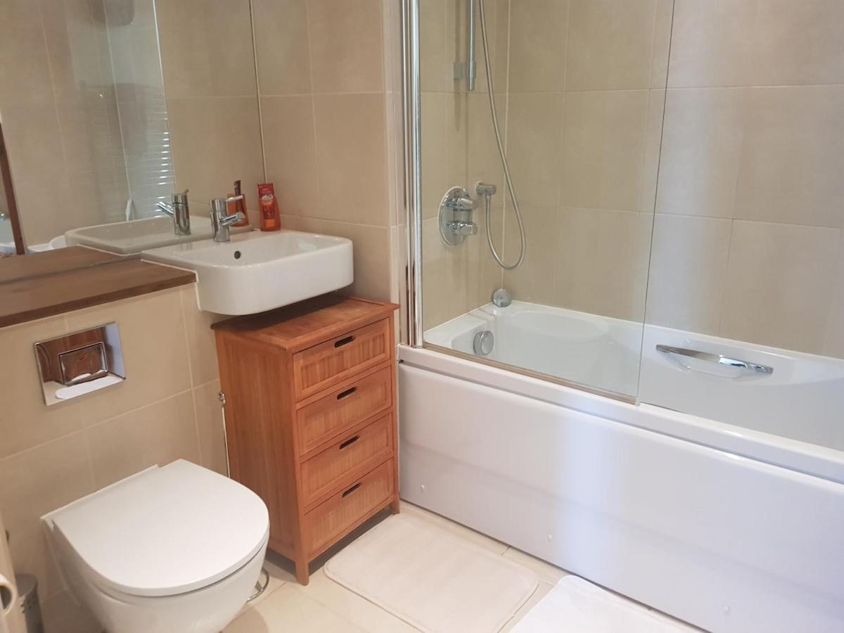 Apartamento Stunning 2 Bedroom 2 Bathroom Flat With Panoramic View