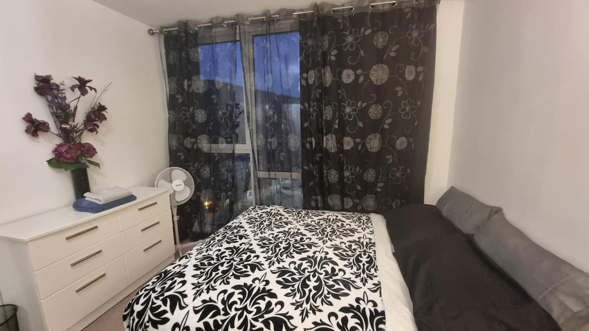 Apartamento Stunning 2 Bedroom 2 Bathroom Flat With Panoramic View