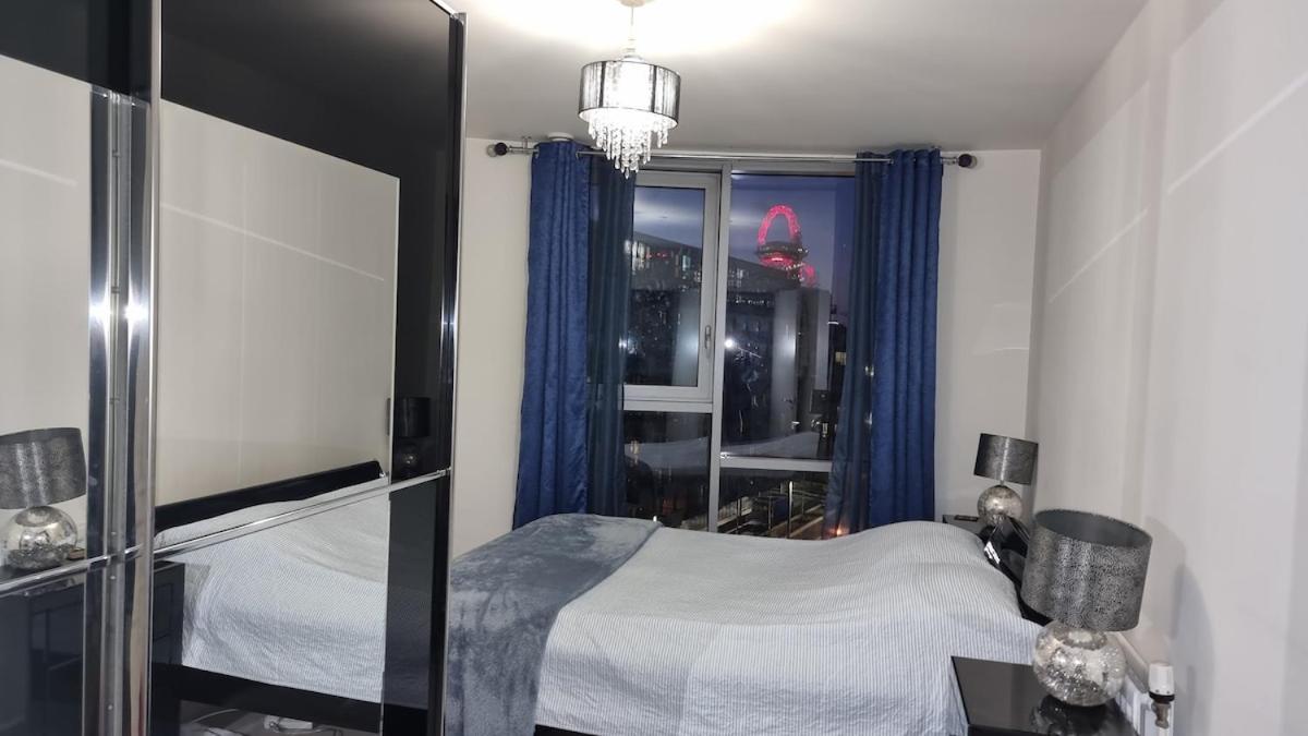 Apartamento Stunning 2 Bedroom 2 Bathroom Flat With Panoramic View Londres