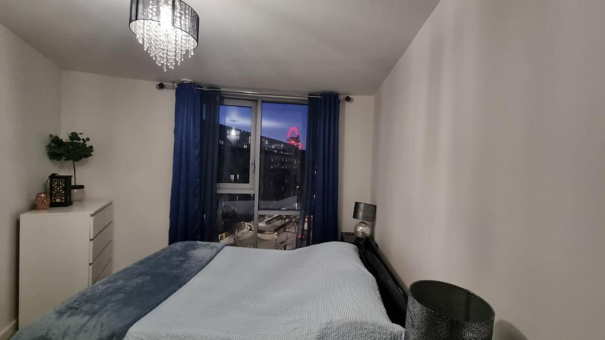 Apartamento Stunning 2 Bedroom 2 Bathroom Flat With Panoramic View