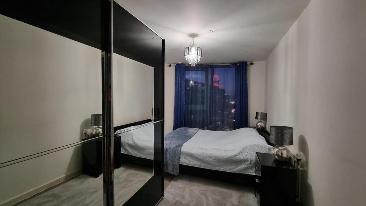 Apartamento Stunning 2 Bedroom 2 Bathroom Flat With Panoramic View Londres