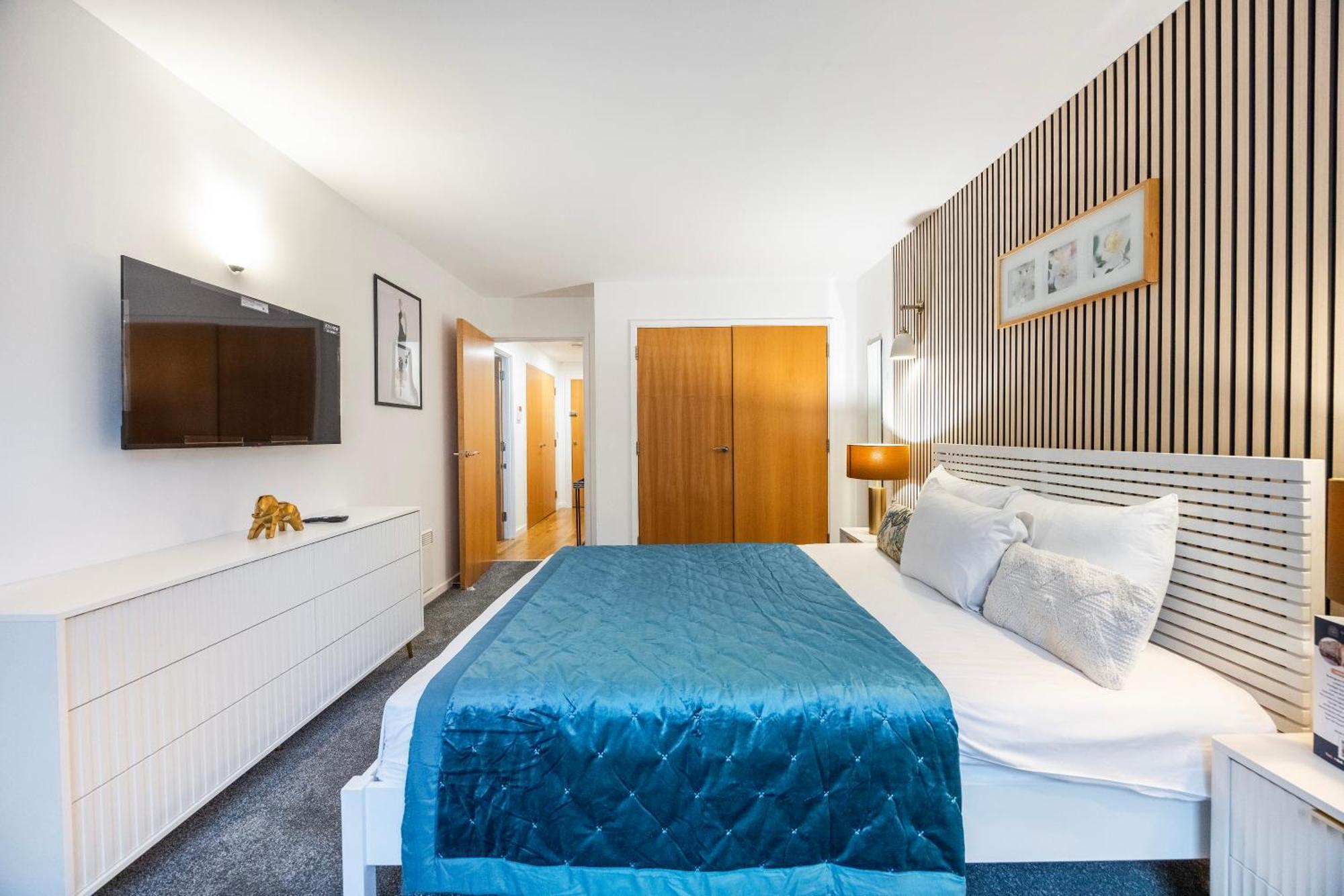 Austin David Excel Appartement *