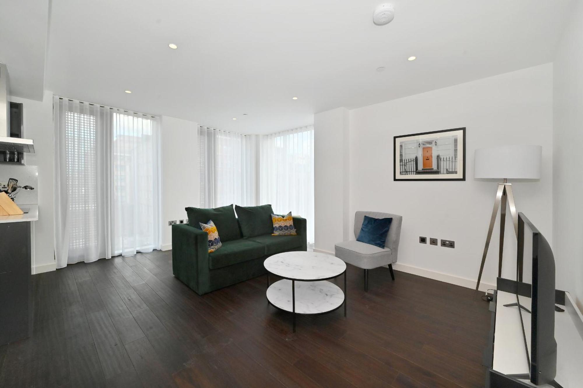 Apartment Access Tower Hill