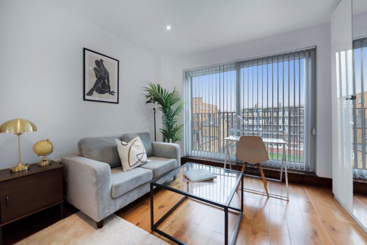 Apartamento Huge Shoreditch Apartment- Private Roof Terrace *