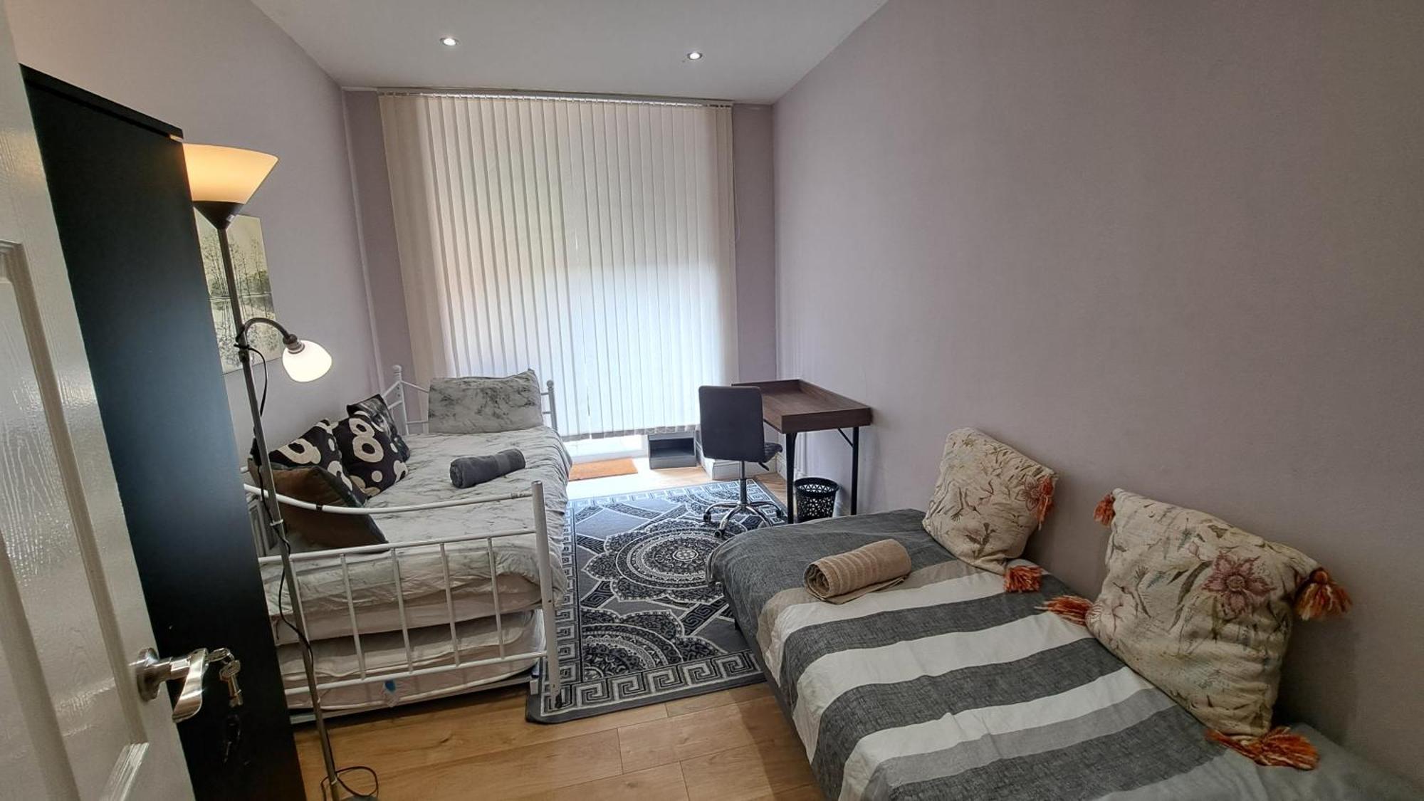 Hospedagem domiciliar Comfy Fenia