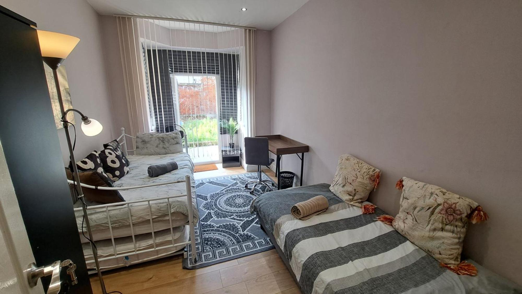 Hospedagem domiciliar Comfy Fenia