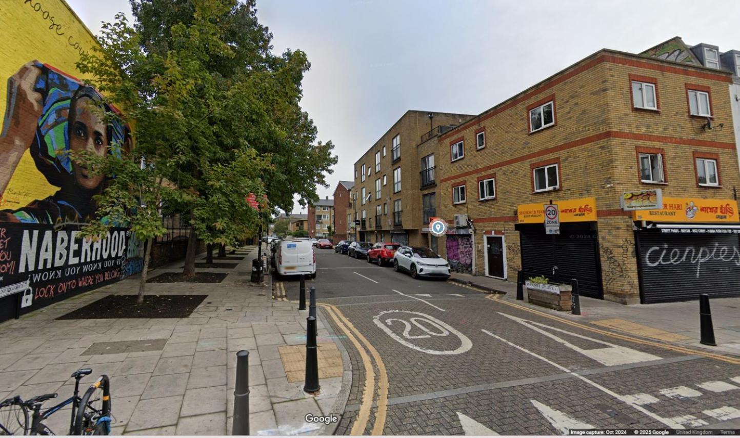 Bethnal Green/brick Lane 2 Bedroom Appartement *