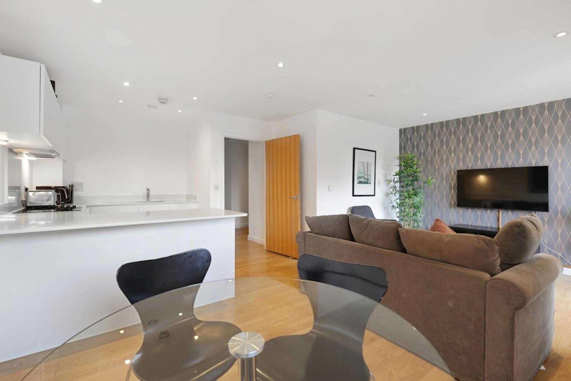 Appartement East Side Wharf