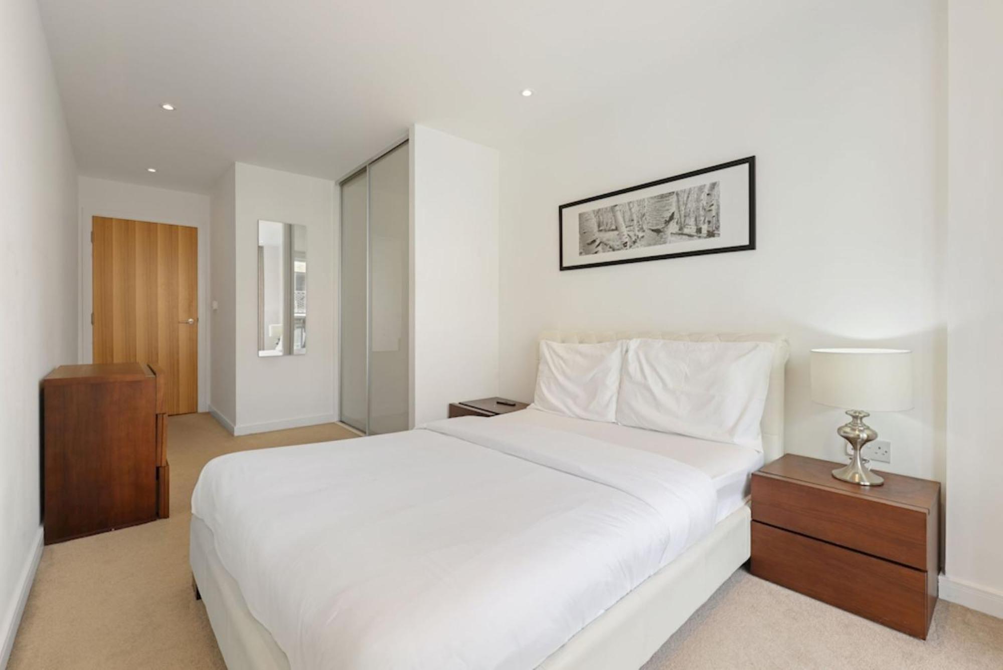 East Side Wharf Appartement *
