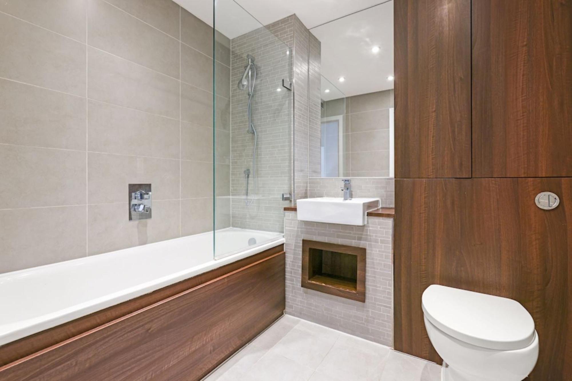 Appartement East Side Wharf Londres