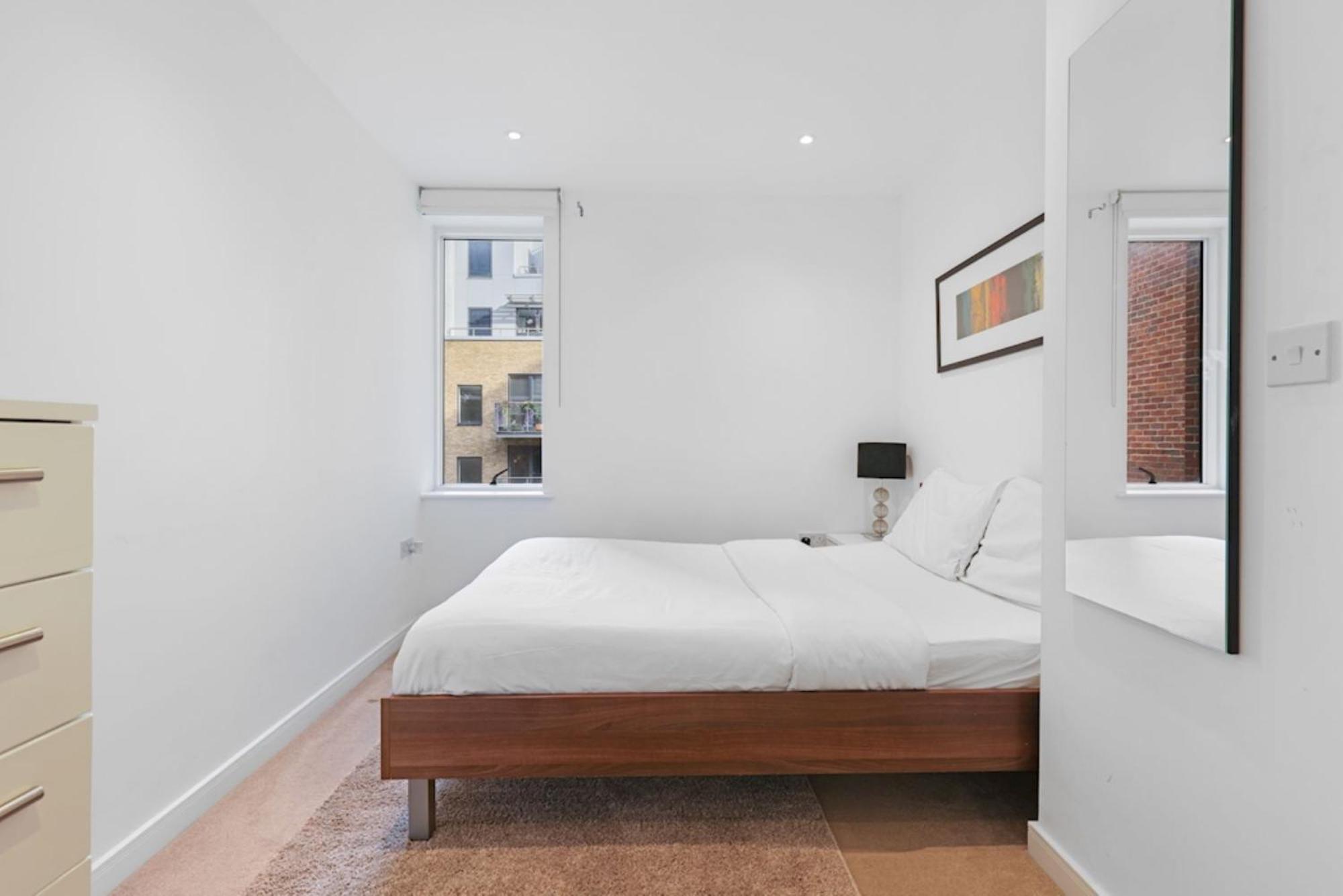 East Side Wharf Appartement
