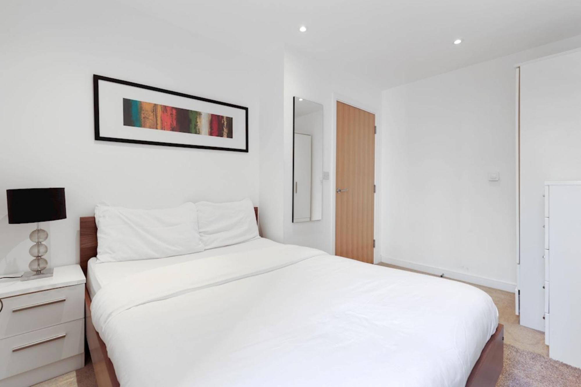 Appartement East Side Wharf