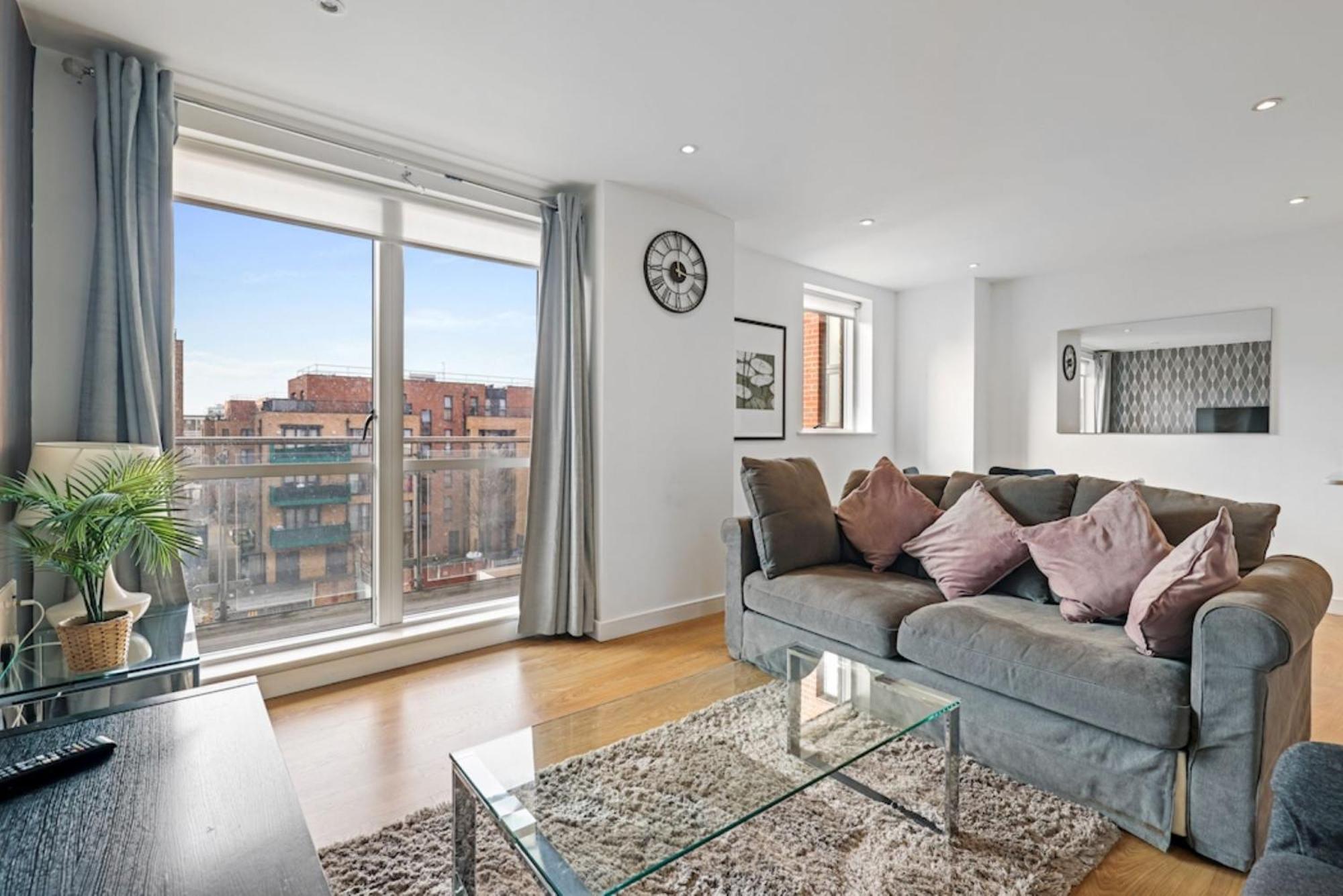 Appartement East Side Wharf *