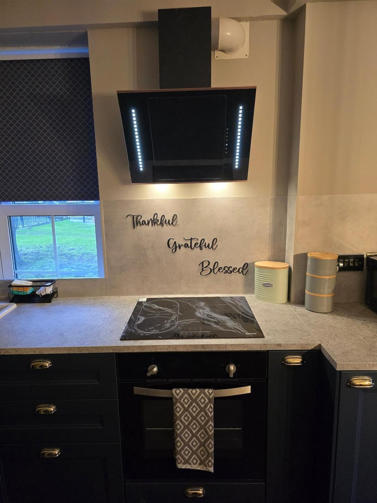 Appartement Contemporary & Spacious 1bd - Fireplace With Modern Comforts Londres