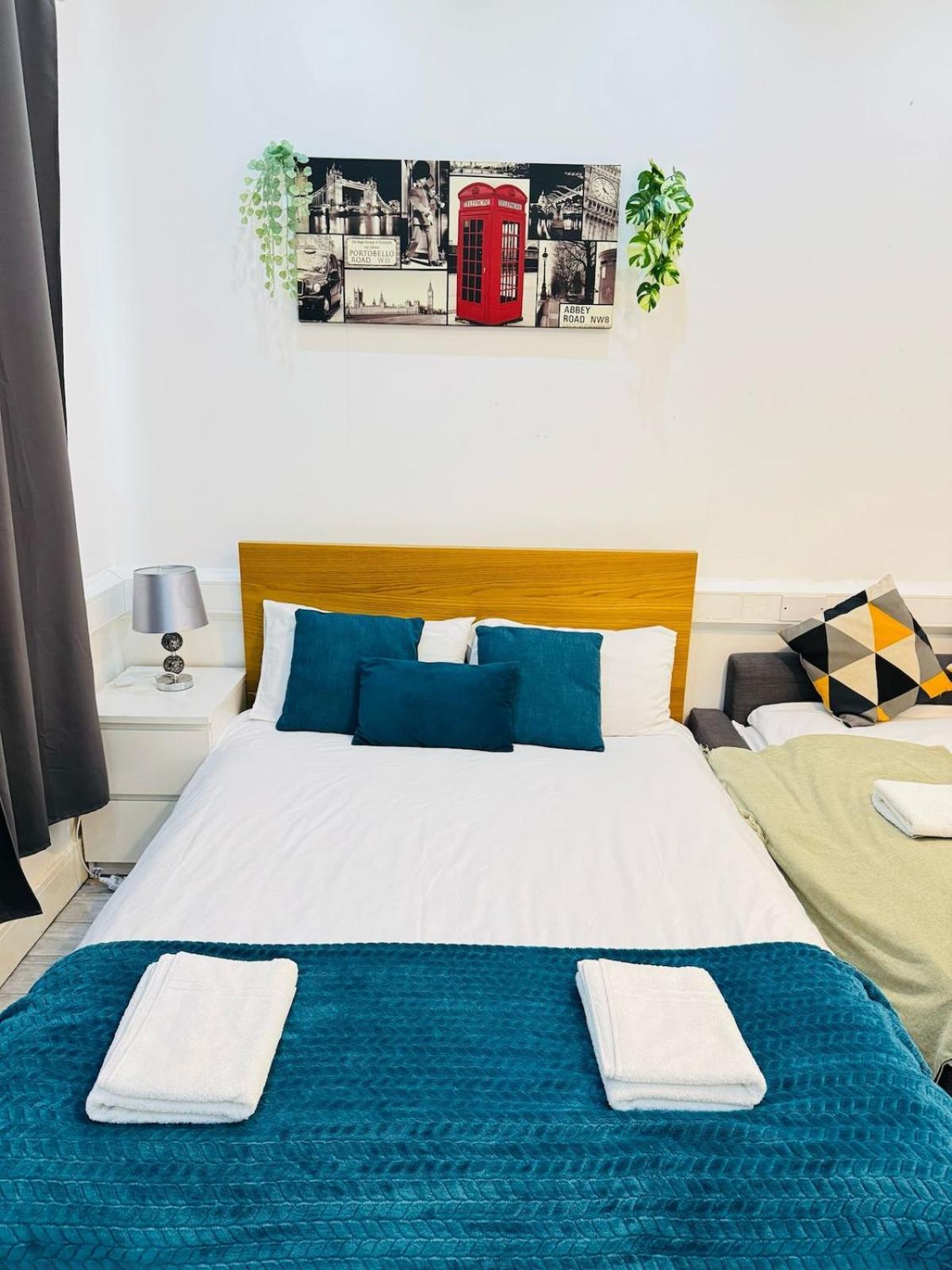 Appartement Stunning One Bedroom Flat In A Good Location *