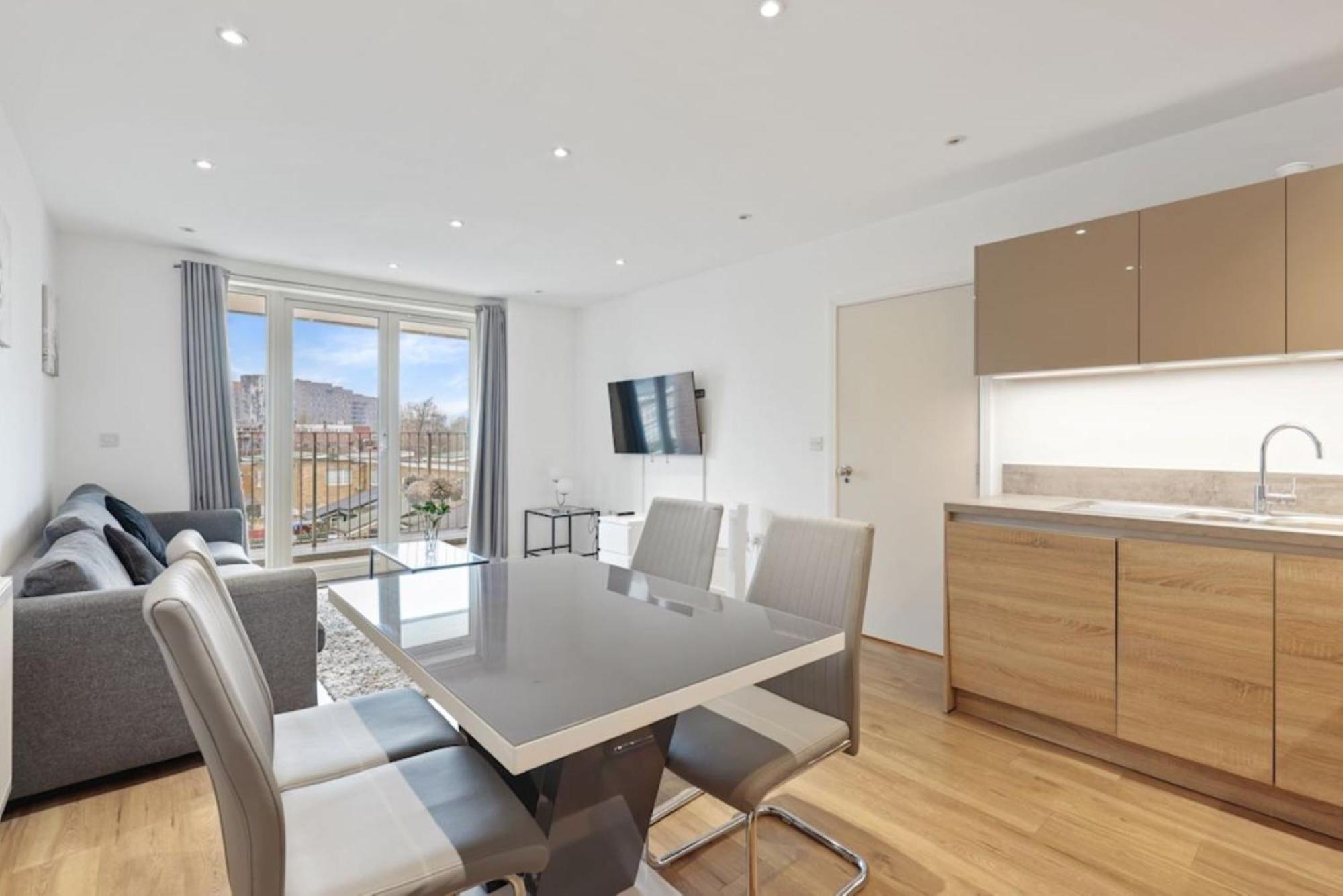 Canning Town Appartement Londres