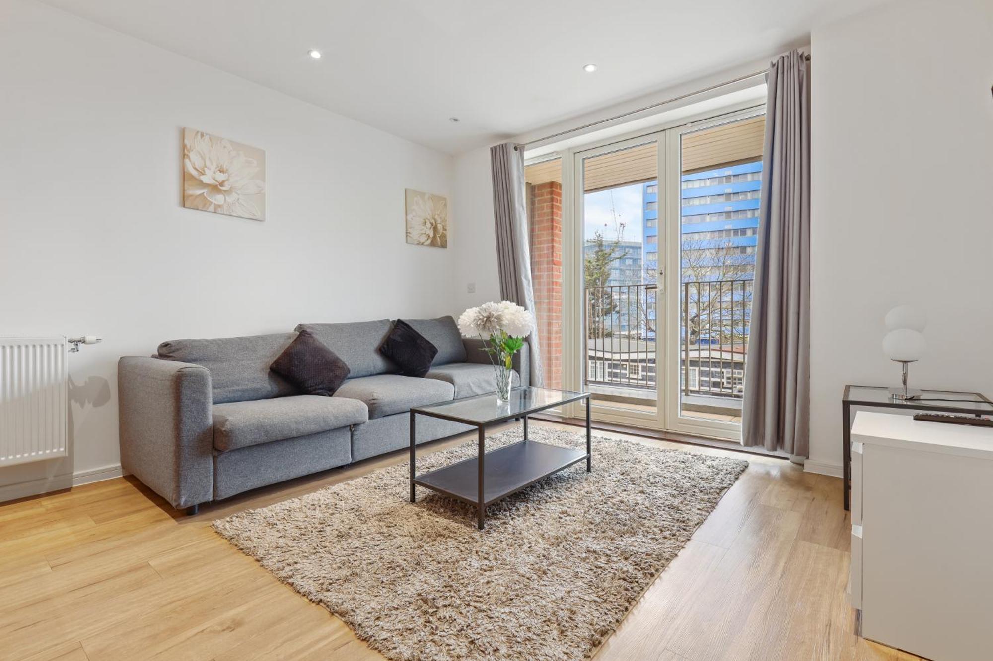 Canning Town Appartement