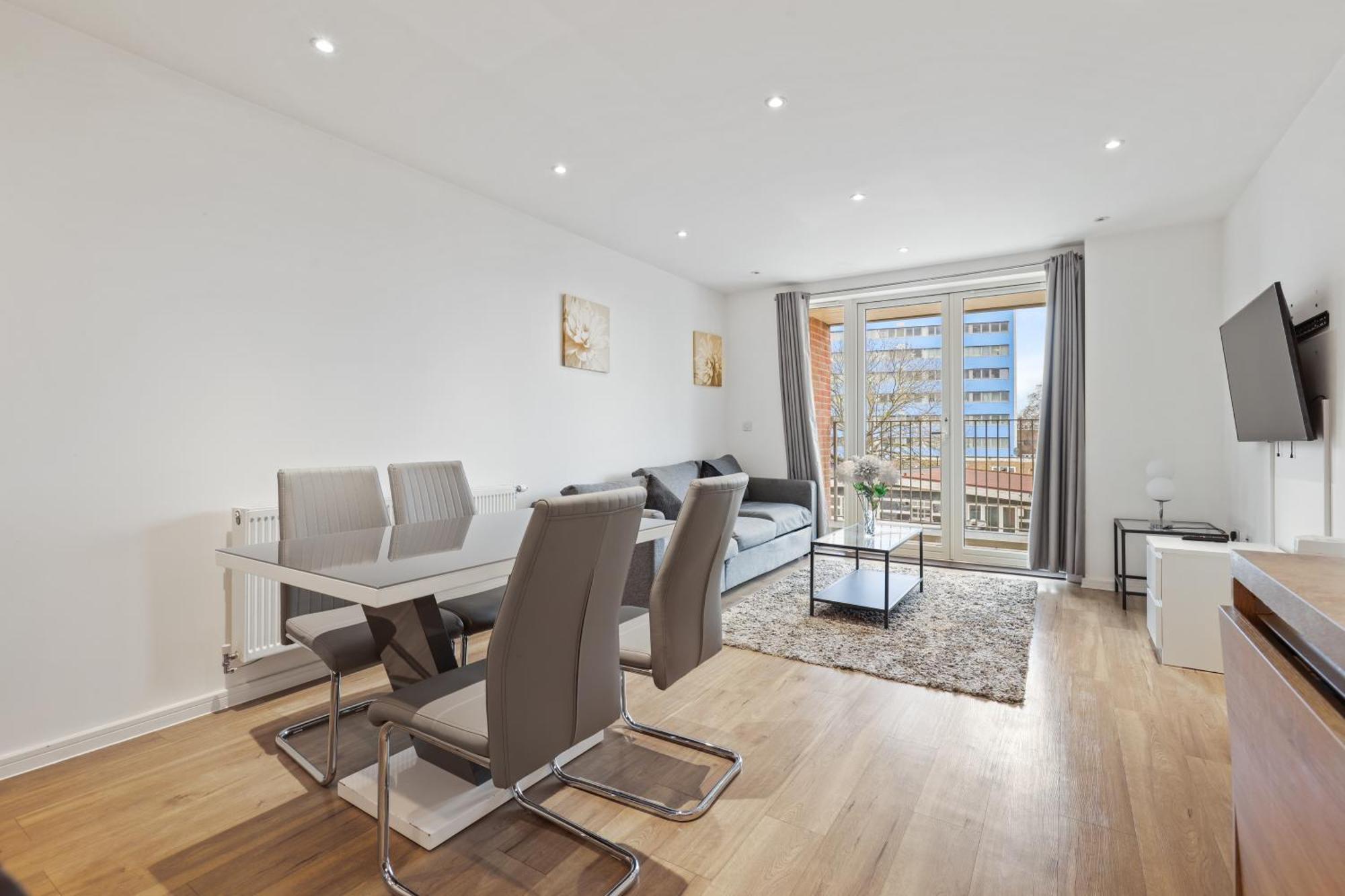 Appartement Canning Town *