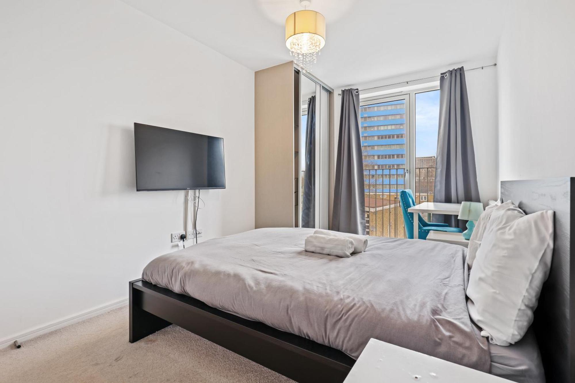 Appartement Canning Town Londres