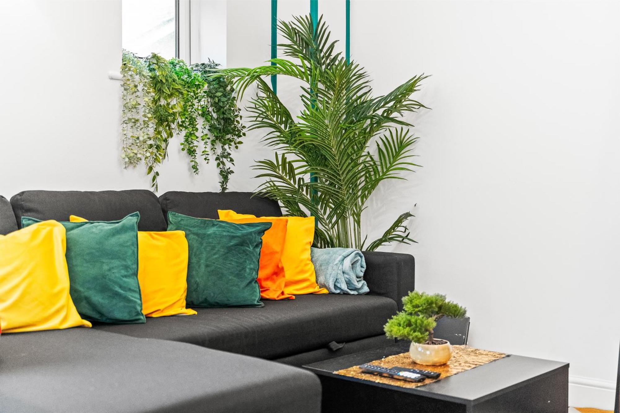 Cosy 3Bed- Sleeps 6 - 02 Arena Canary Wharf Station- Perfect For Contractors, Families And Groups Hébergement de vacances Londres