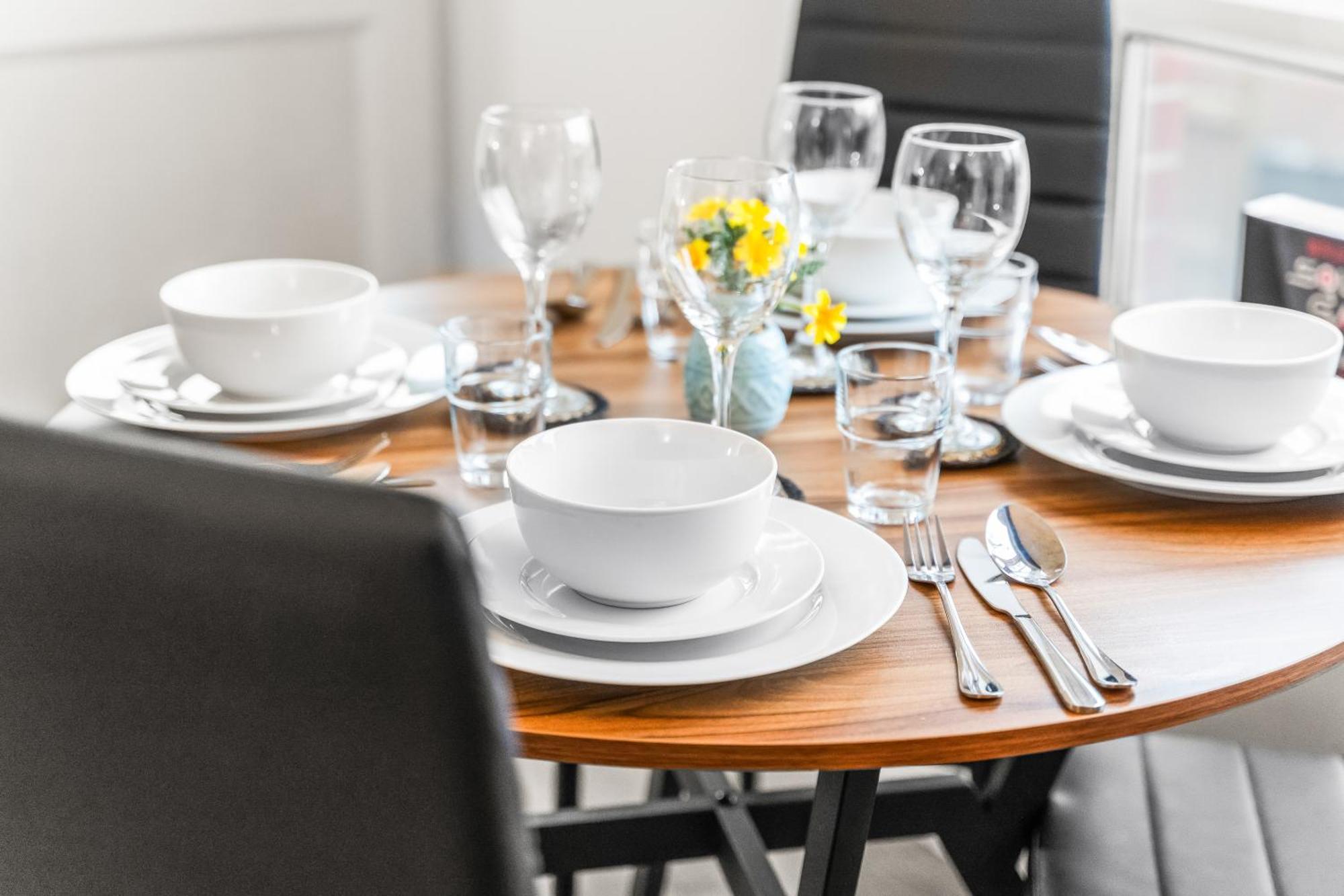 Hébergement de vacances Cosy 3Bed- Sleeps 6 - 02 Arena Canary Wharf Station- Perfect For Contractors, Families And Groups