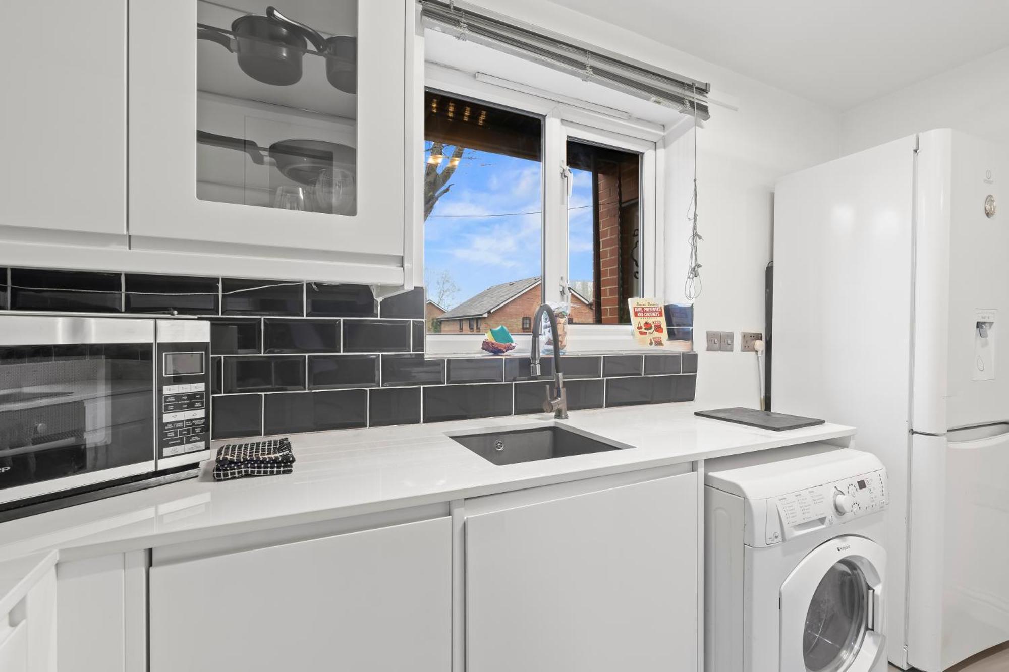 Cosy 3Bed- Sleeps 6 - 02 Arena Canary Wharf Station- Perfect For Contractors, Families And Groups Hébergement de vacances *