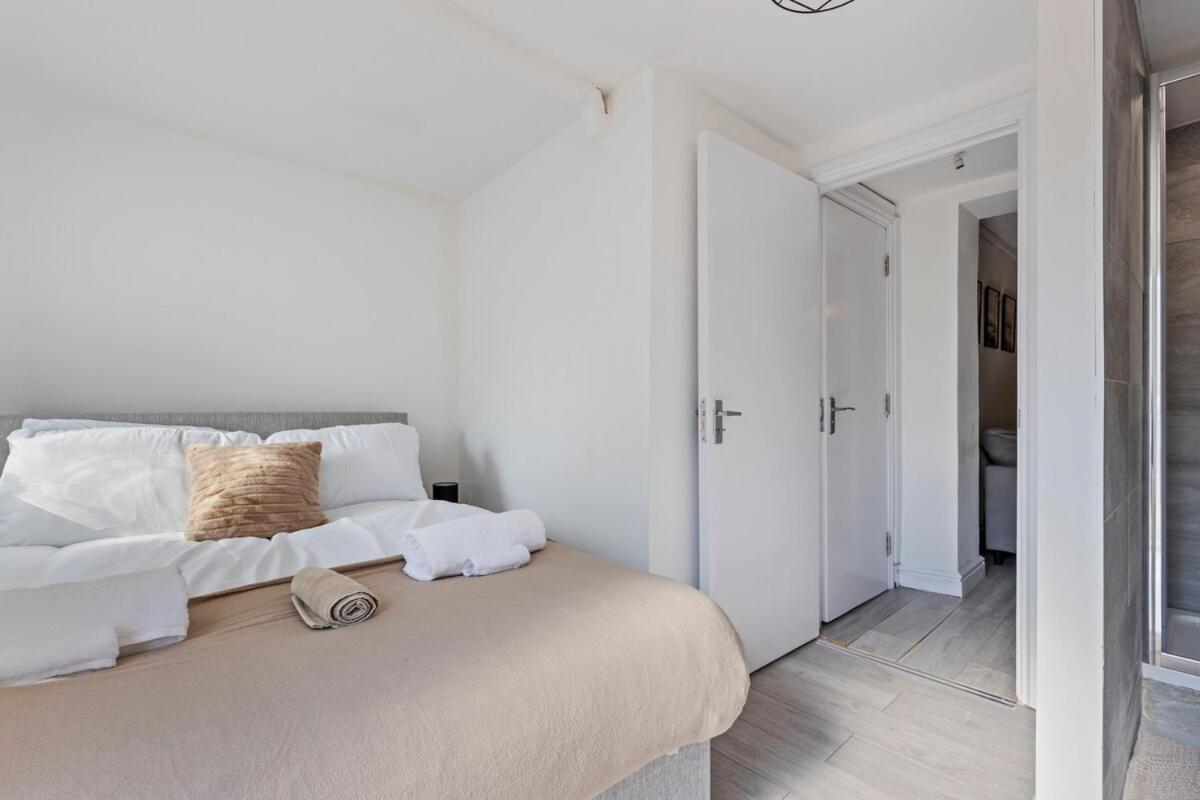 Stylish 3-bed Flat In Lewisham, Near Greenwich * Londres
