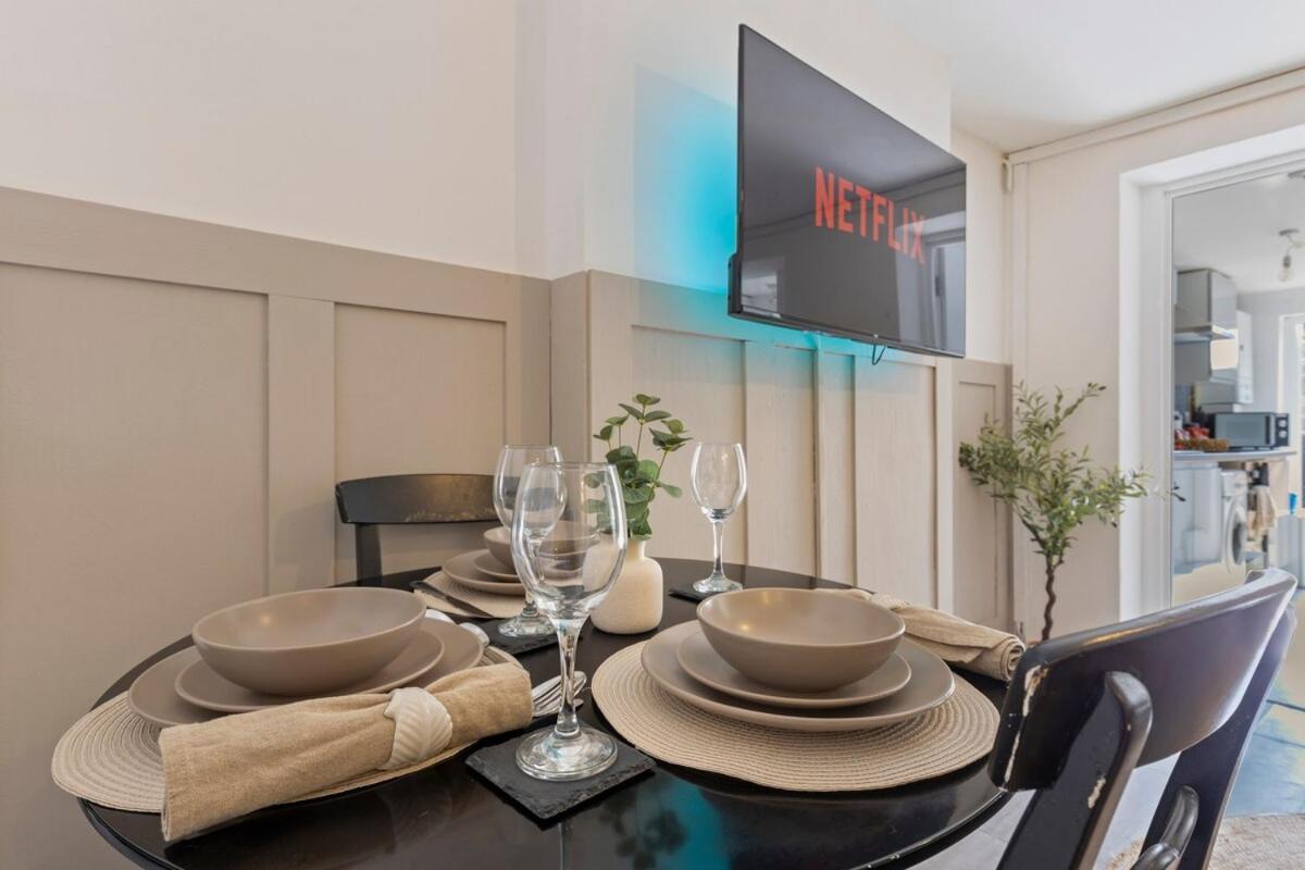 Appartement Stylish 3-bed Flat In Lewisham, Near Greenwich *