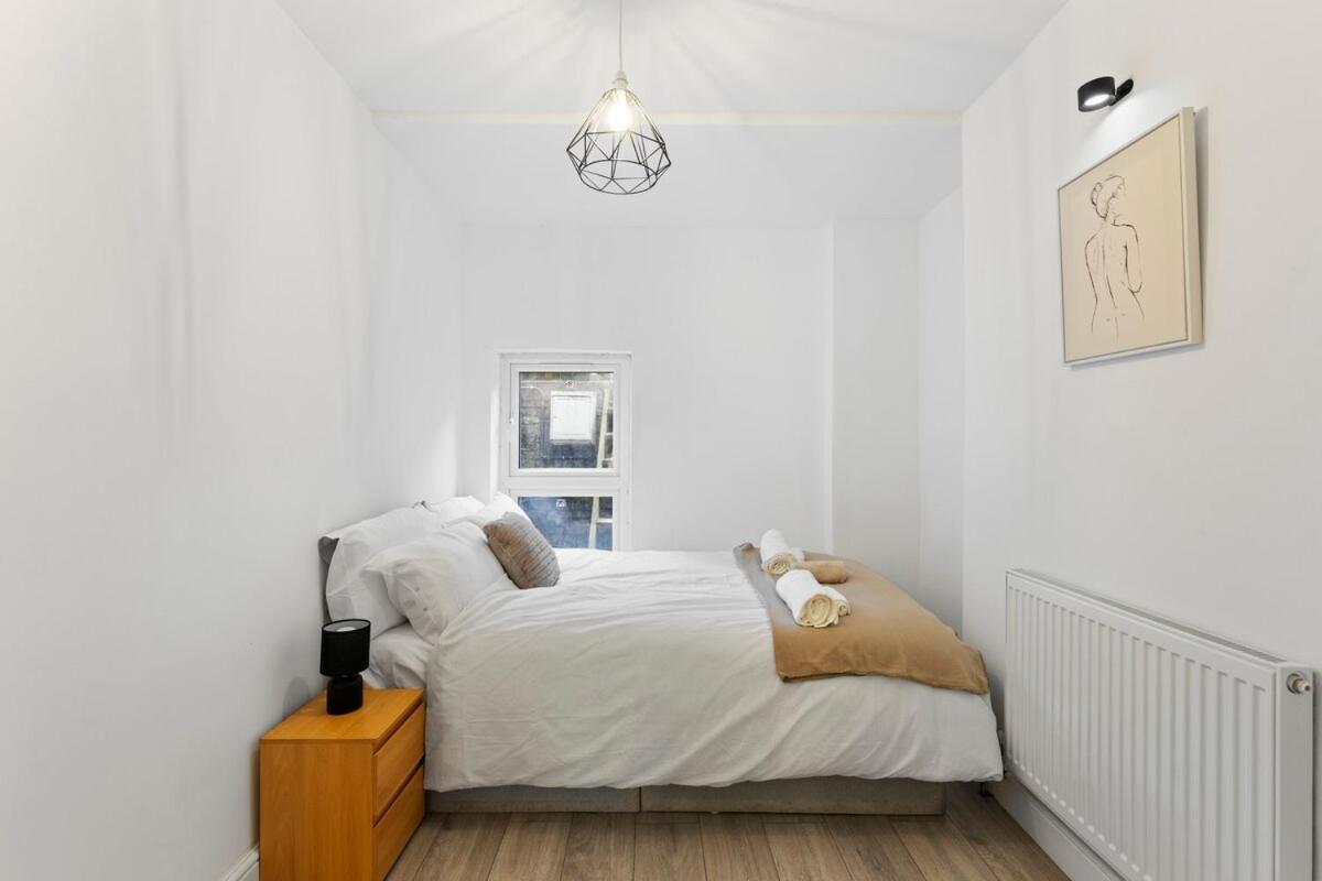 Stylish 3-bed Flat In Lewisham, Near Greenwich Londres