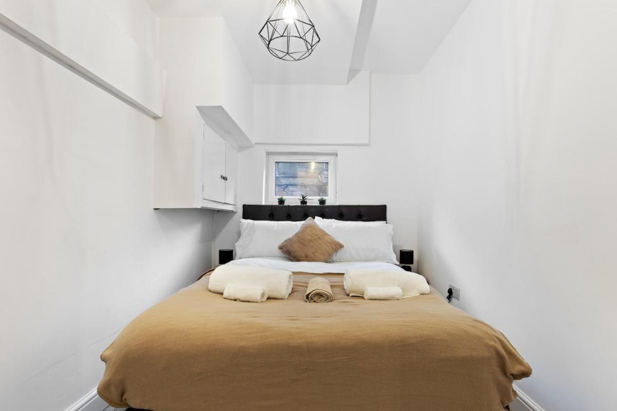 Stylish 3-bed Flat In Lewisham, Near Greenwich Londres