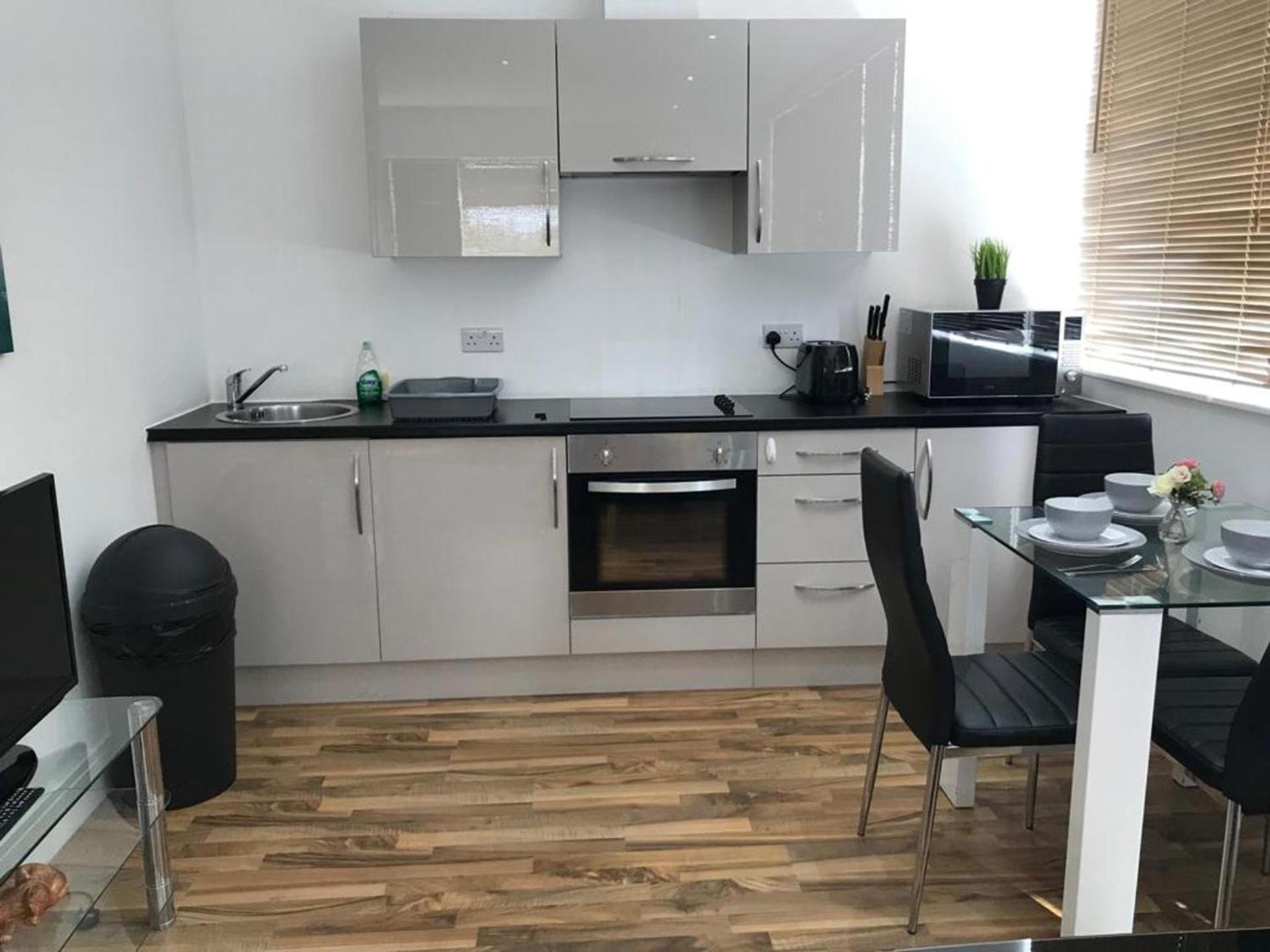 Lovely In 3rd Fl 3ppl Long And Short Appartement