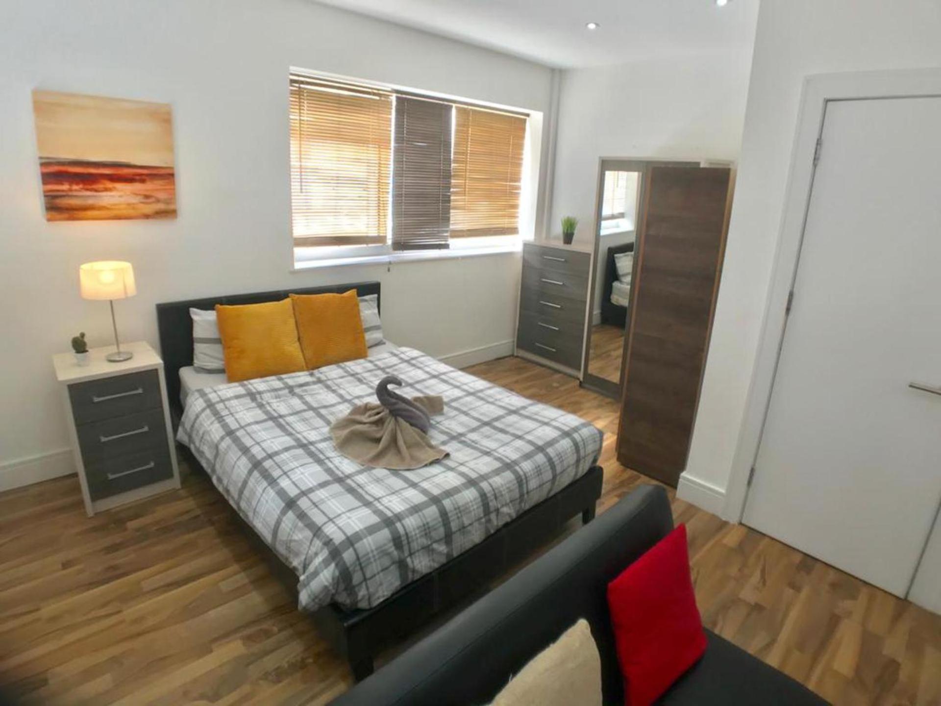 Appartement Lovely In 3rd Fl 3ppl Long And Short