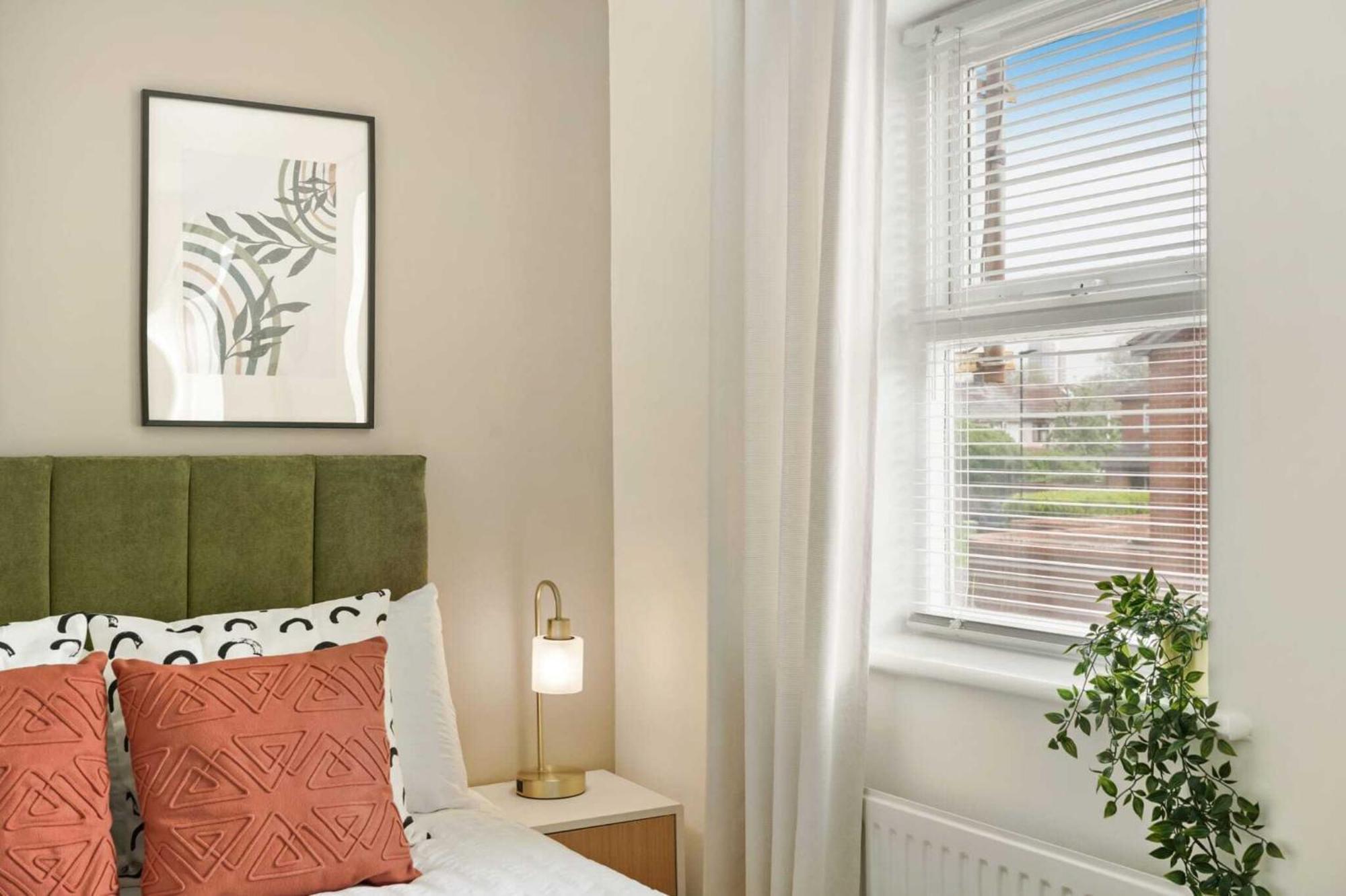 Hébergement de vacances Cozy 2 Bed House Near Excel, The O2, Canary Wharf *