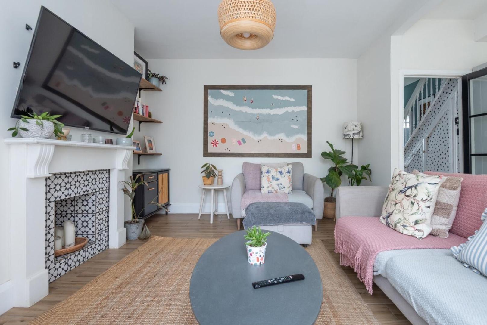 Modern 3b With Garden In Eltham, * Londres