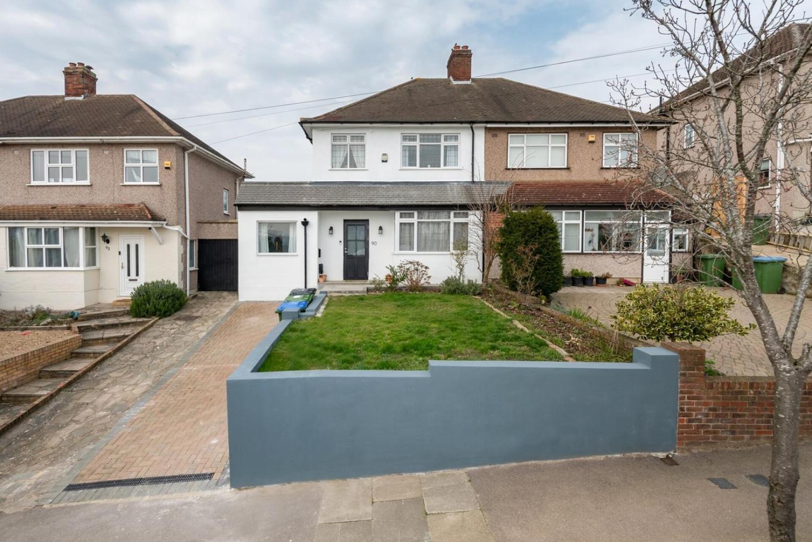Modern 3b With Garden In Eltham, * Londres
