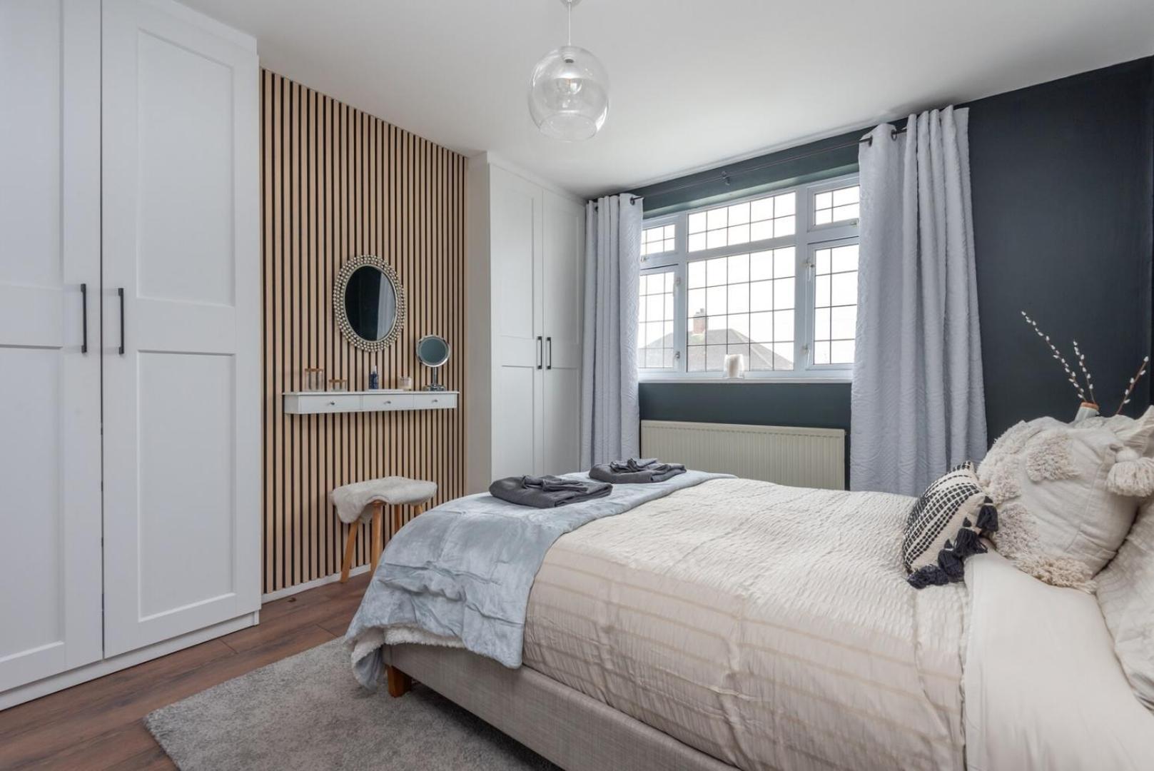 Сasa de vacaciones Modern 3b With Garden In Eltham, Londres