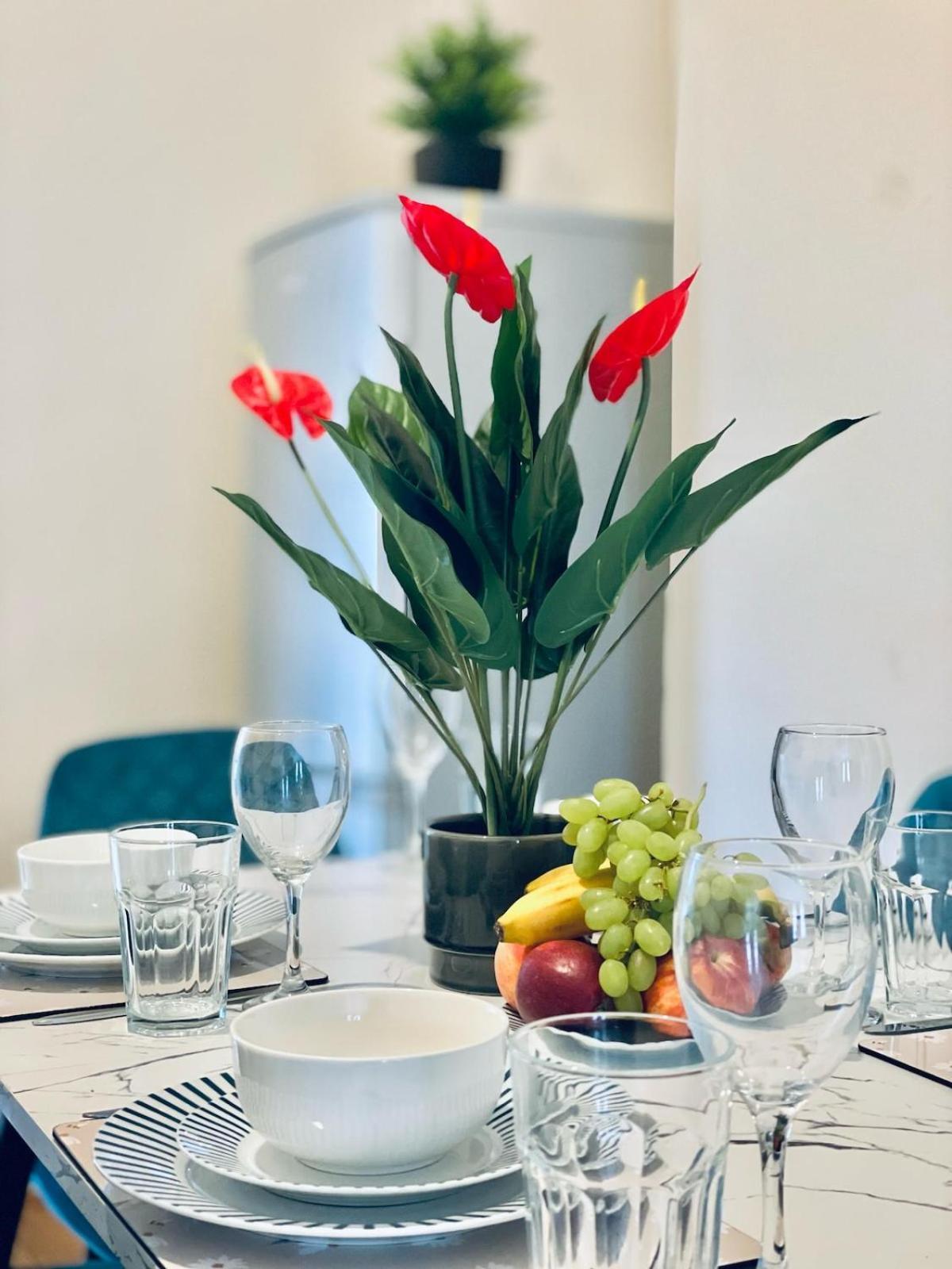 Plaistow Near Custom House Excel Free Parking Appartement *