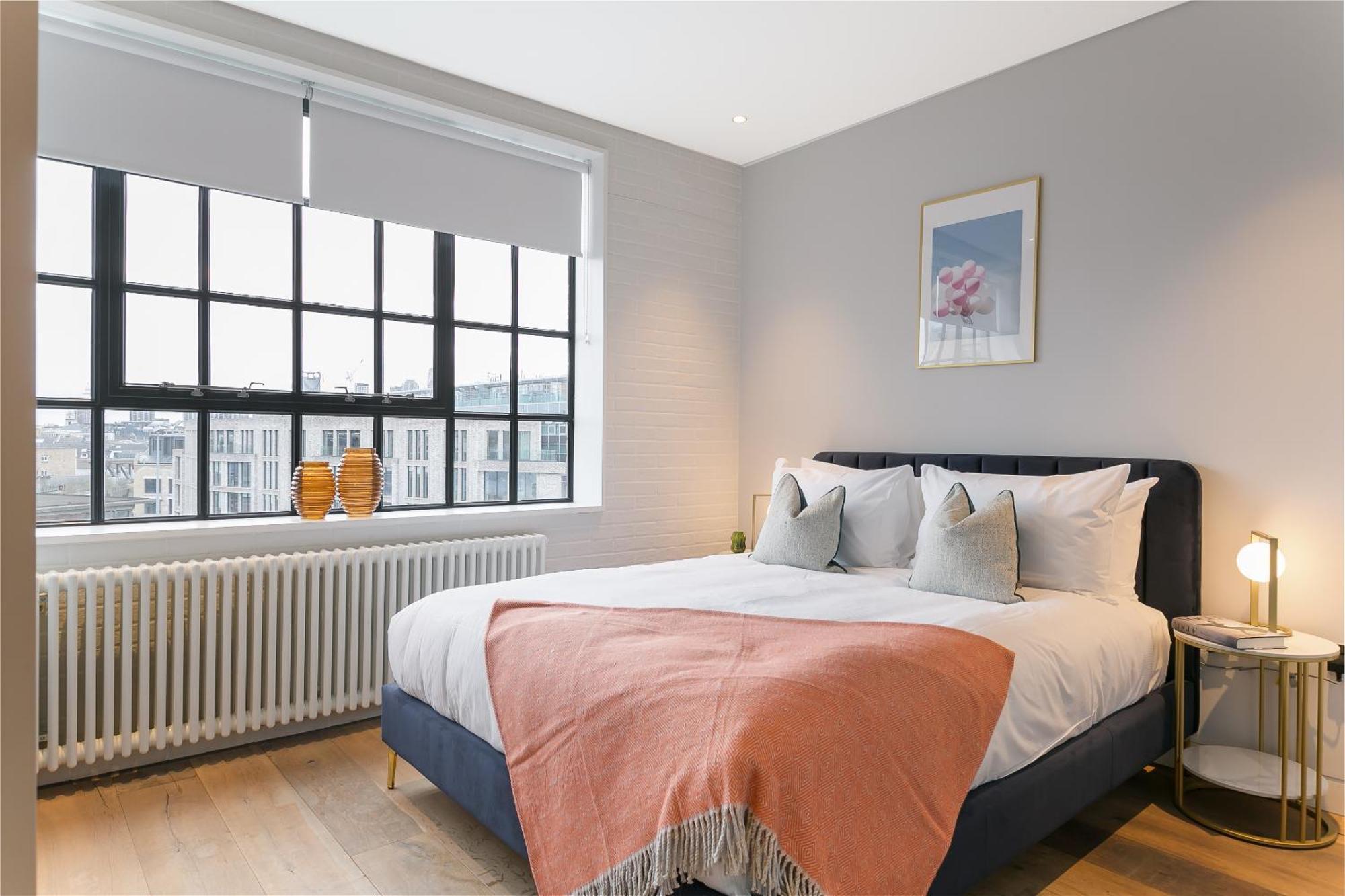 Apartamento Urban Chic - Clink Street Londres