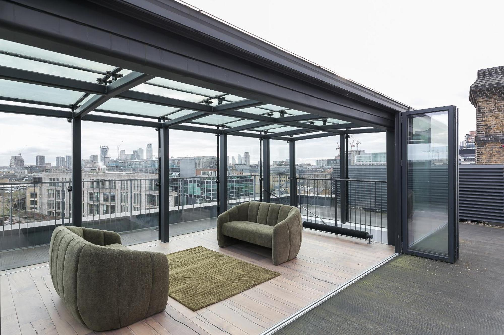Urban Chic - Clink Street Apartamento