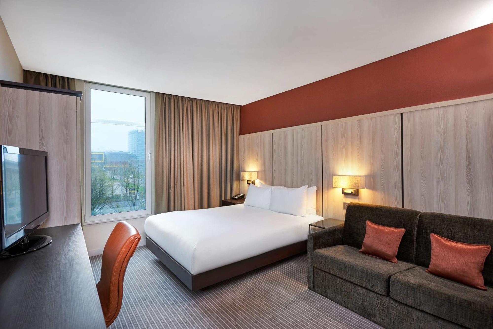 Hotel Doubletree By Hilton Excel Londres