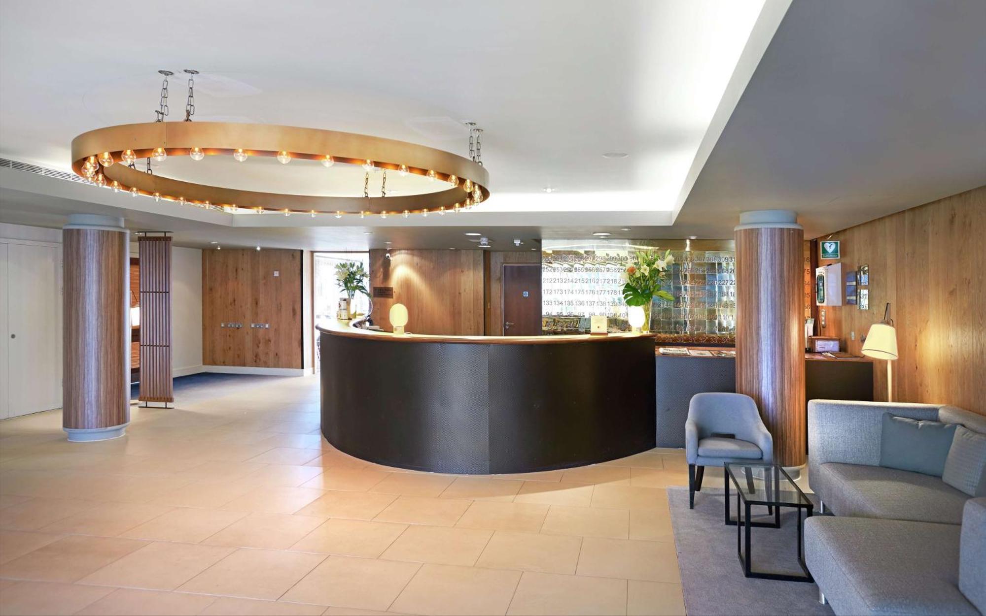 Doubletree By Hilton Excel Hotel Londres
