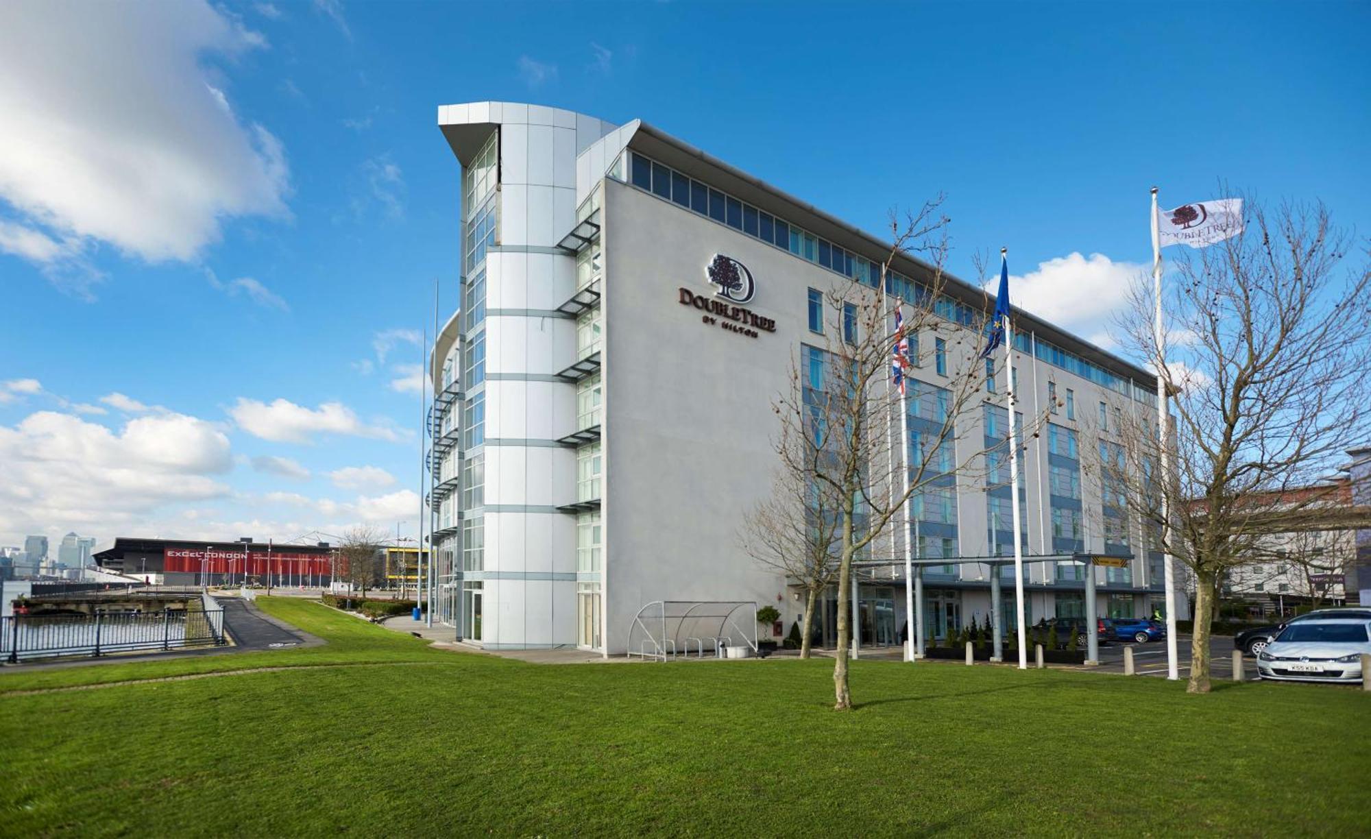 Hotel Doubletree By Hilton Excel Londres
